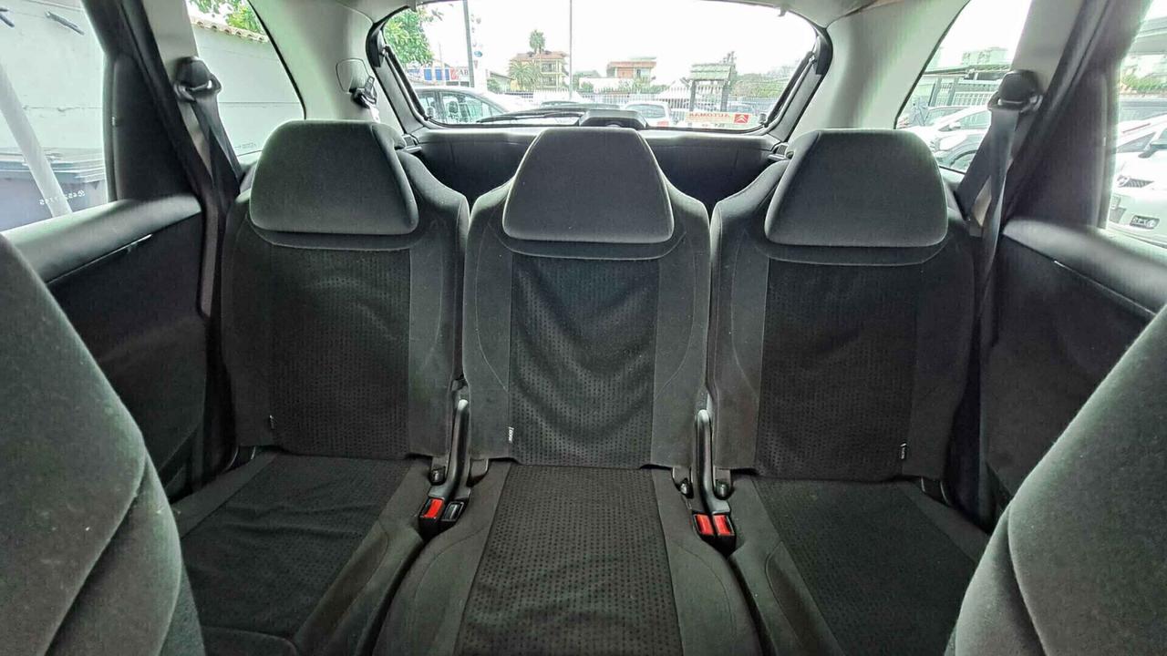 Citroen C4 Picasso 1.6 HDi 110 CV Autom. Exclusive.