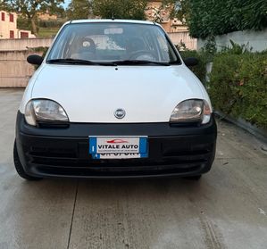 Fiat 600 1.1 Confort Euro 4