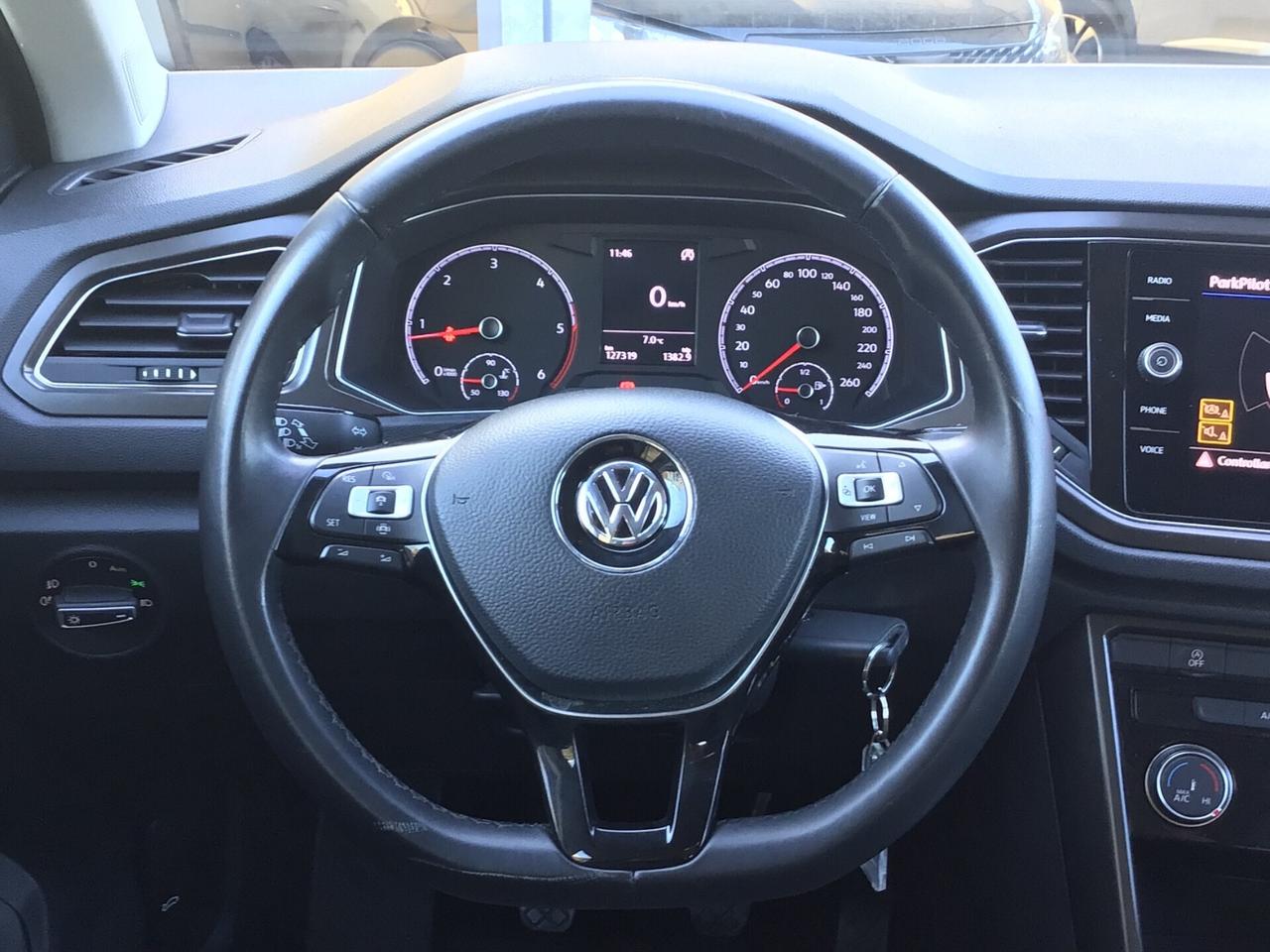Volkswagen T-Roc 1.6 TDI 116Cv Style