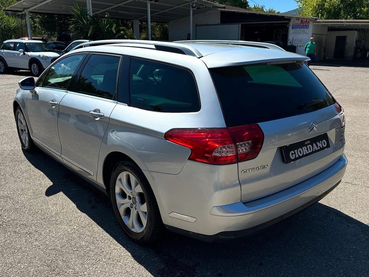 Citroen C5 2.0 HDi 140 Business tourer