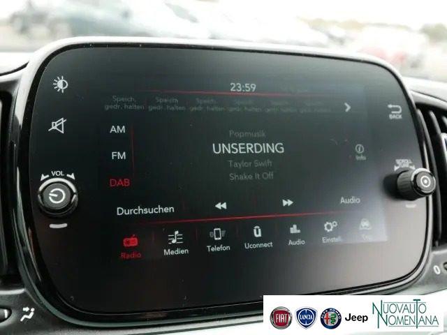 FIAT 500C 1.0 Hybrid Dolcevita Km0 Pronta Consegna