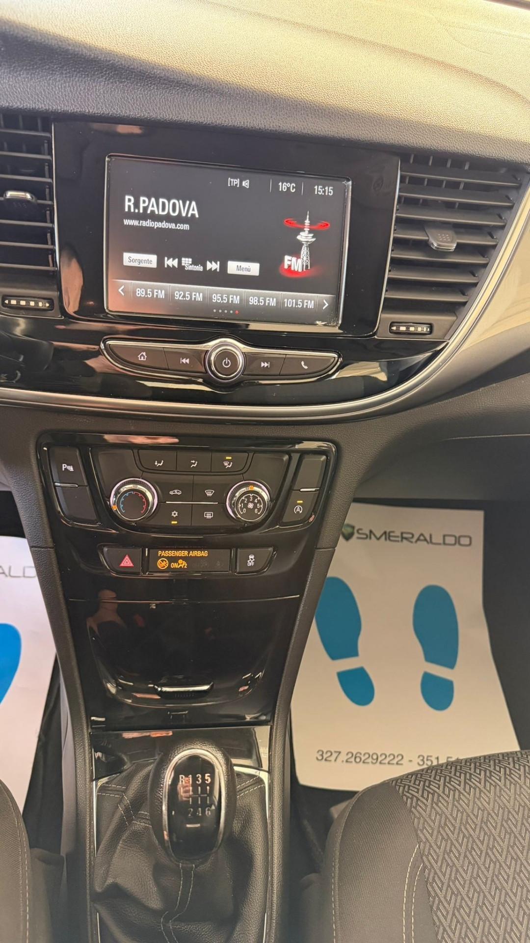 Opel Mokka X 1.6 CDTI Ecotec 4x2 Start&Stop Advance