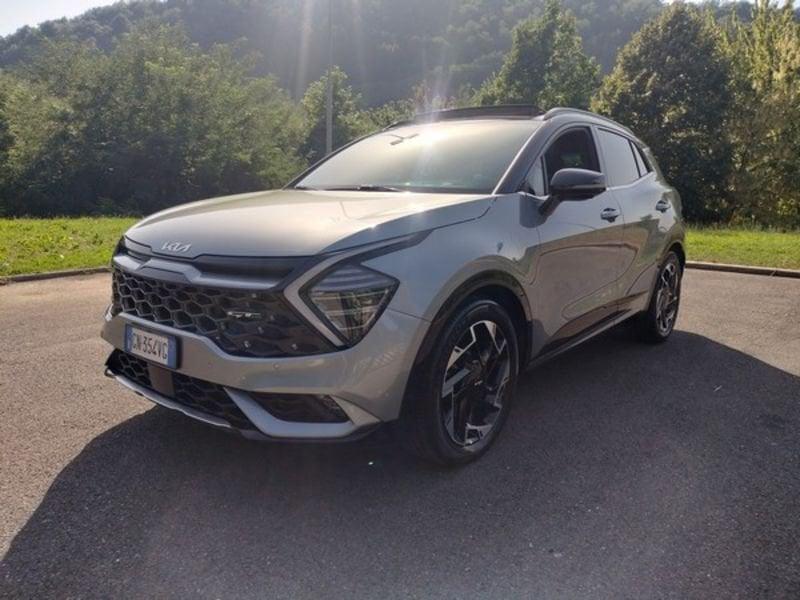 Kia Sportage 1.6 CRDI MHEV GT-LINE 4WD DCT
