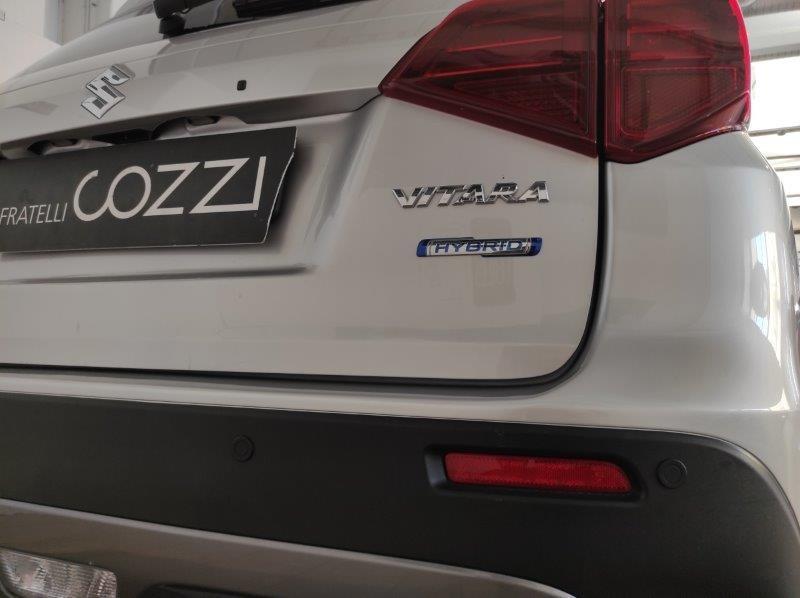 SUZUKI Vitara (2015) - Vitara 1.4 Hybrid Top