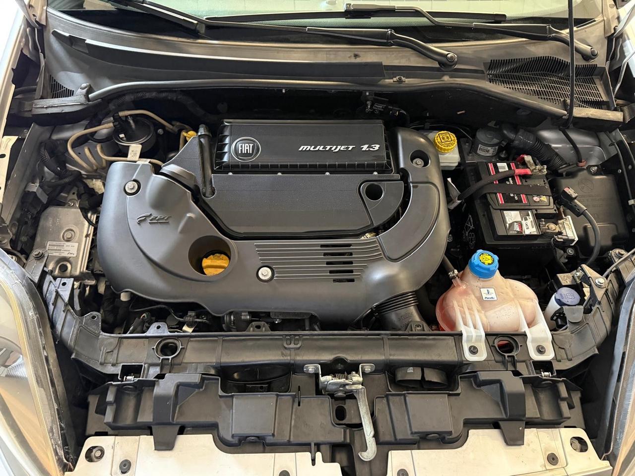 Fiat Punto Classic 1.3 MJT 5 porte Active