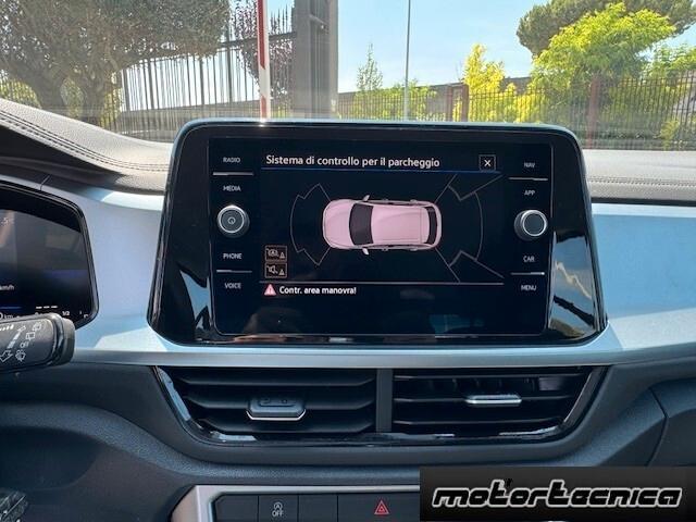 Volkswagen T-Roc 2.0 TDI SCR 150 CV DSG Life ITALIANA