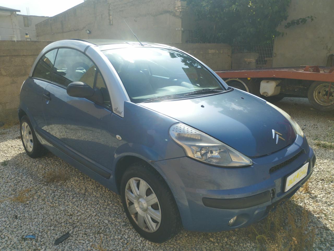 Citroen C3 Pluriel 1.4 HDi 70CV Classique