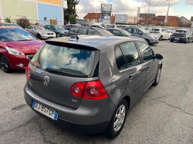 Volkswagen Golf 1.9 TDI 5p. Comfortline