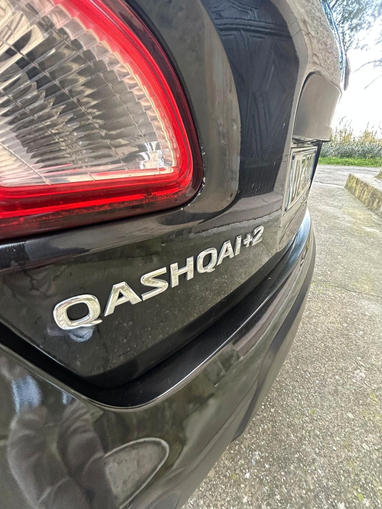 Nissan Qashqai Qashqai+2 1.5 dCi DPF Acenta