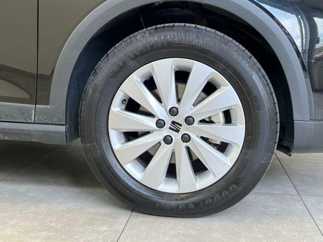 SEAT Arona 1.0 EcoTSI *UNICO PROP.*APPLE-ANDROID*SENSORI*