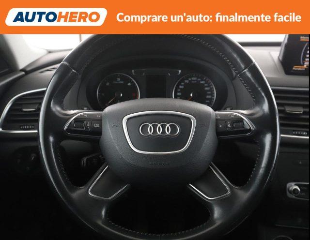 AUDI Q3 2.0 TDI 120 CV Business