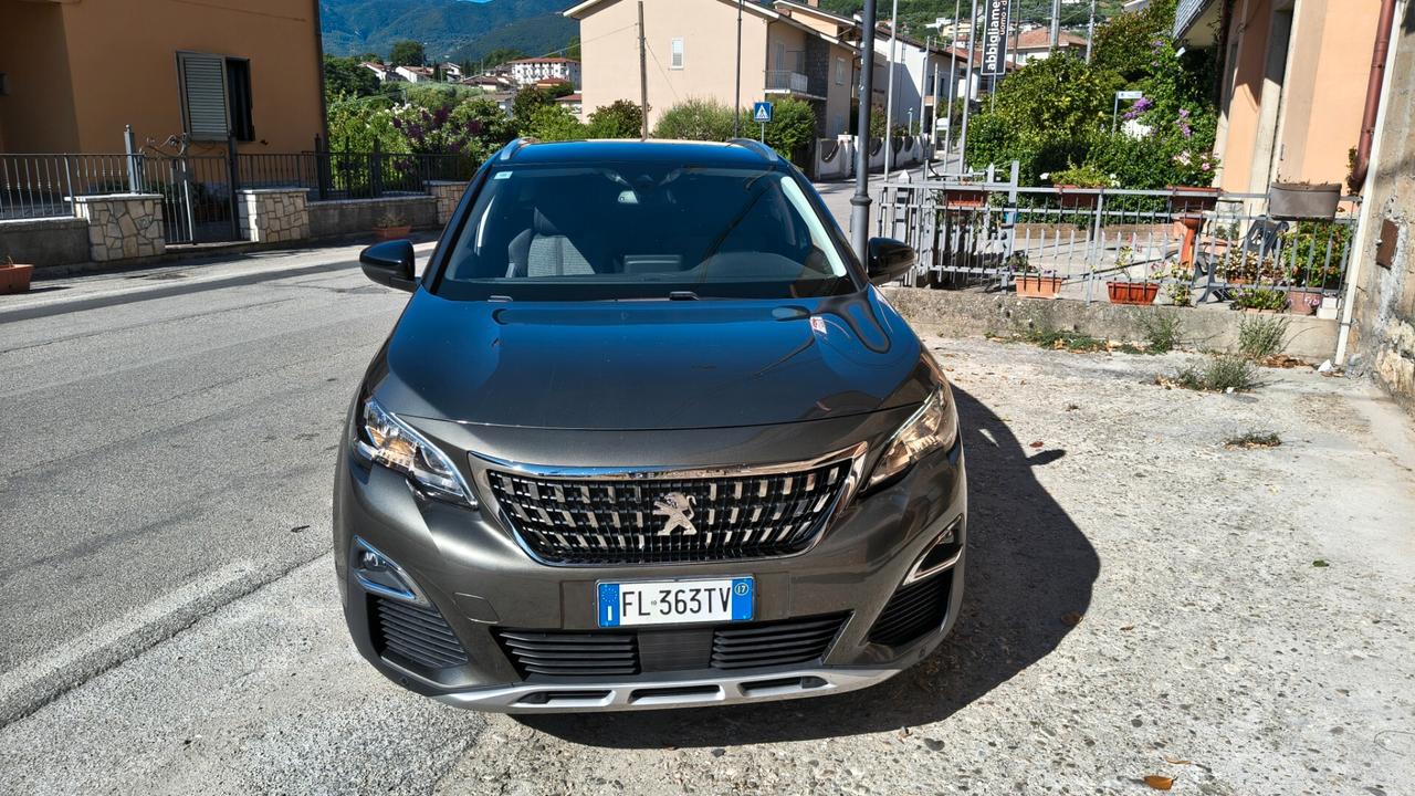 Peugeot 3008 BlueHDi 120 S&S Allure