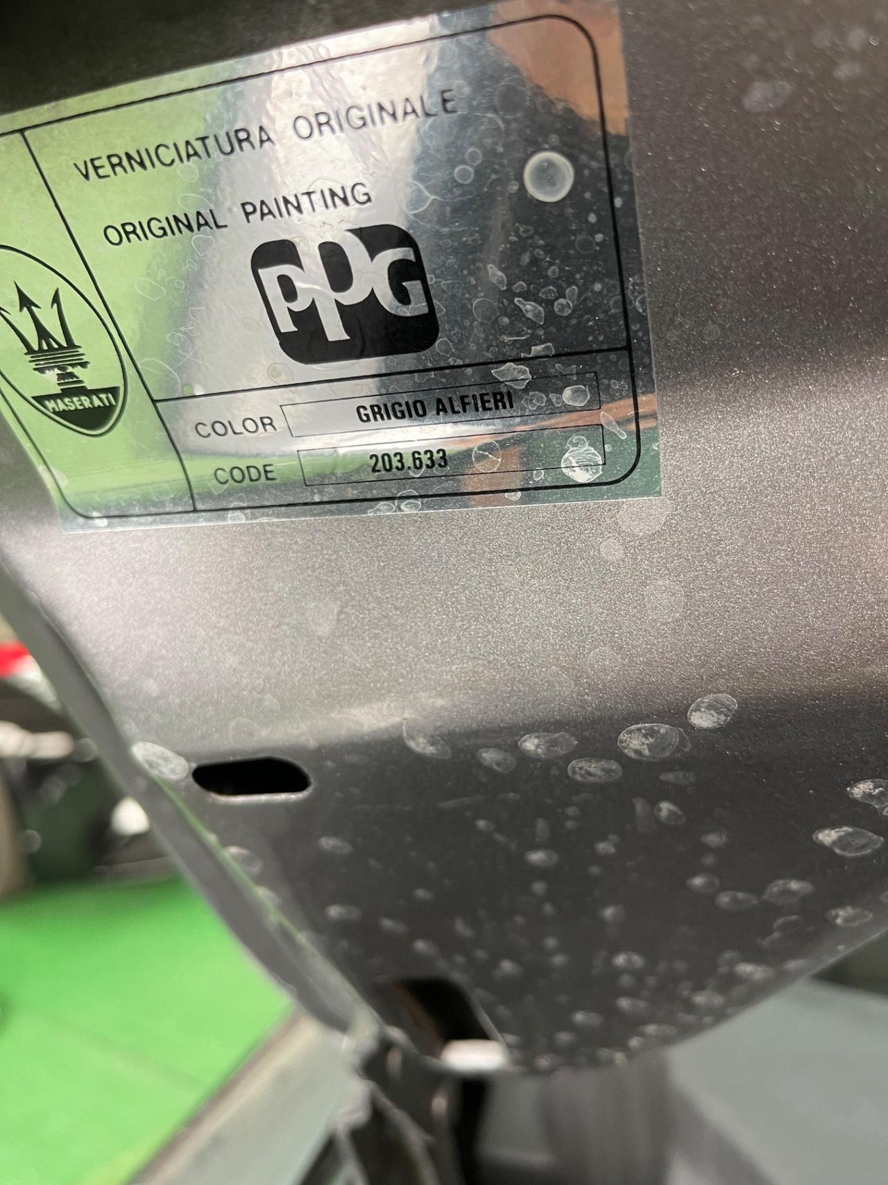 Maserati GT 3.2 Assetto Corsa ASI 34/56 PERMUTE RATE