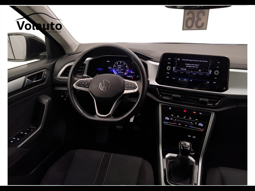 VOLKSWAGEN T-Roc I 2022 - T-Roc 1.0 tsi Life 110cv