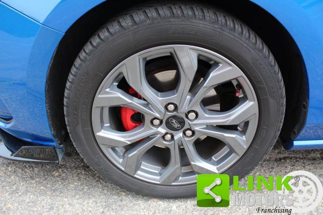 FORD Focus 1.0 EcoBoost Hybrid 125 CV 5p. ST-Line