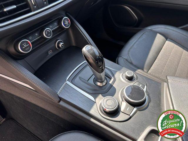 ALFA ROMEO Stelvio 2.2 Turbodiesel 210 CV AT8 Q4 Super CERTIFICATA