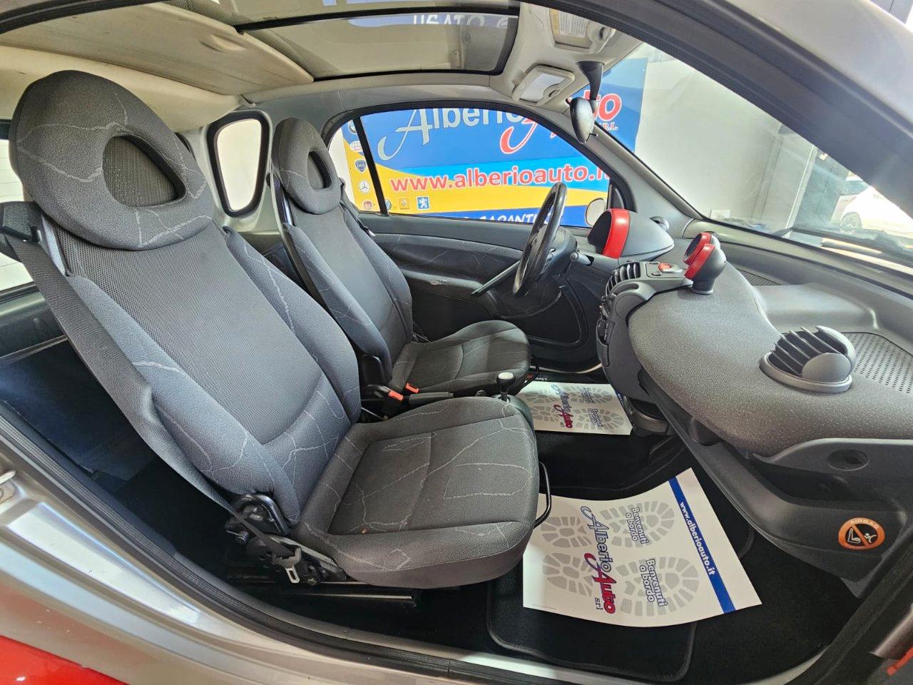 Smart fortwo coupe Fortwo 0.8 cdi Smart&Passion