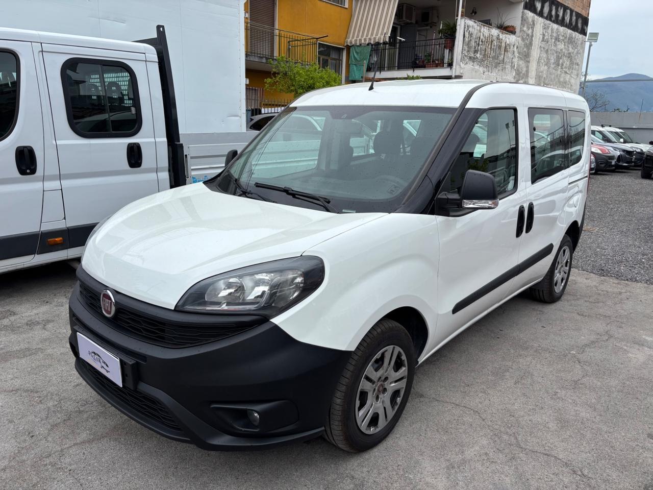 Fiat Doblo Doblò 1.3 MJT S&S 5 posti autocarro