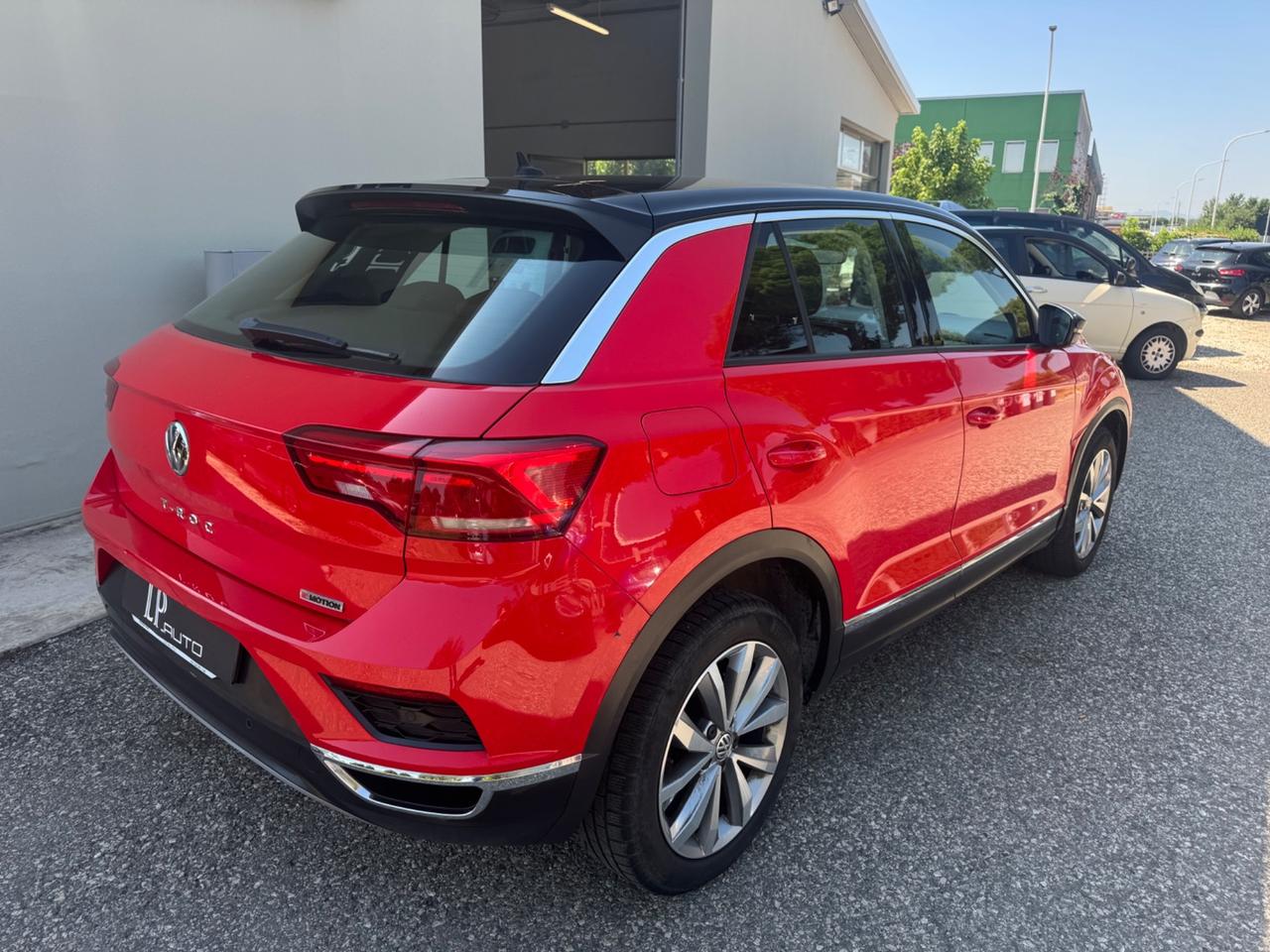Volkswagen T-Roc 2.0 TDI SCR 4MOTION Advanced BlueMotion Technology