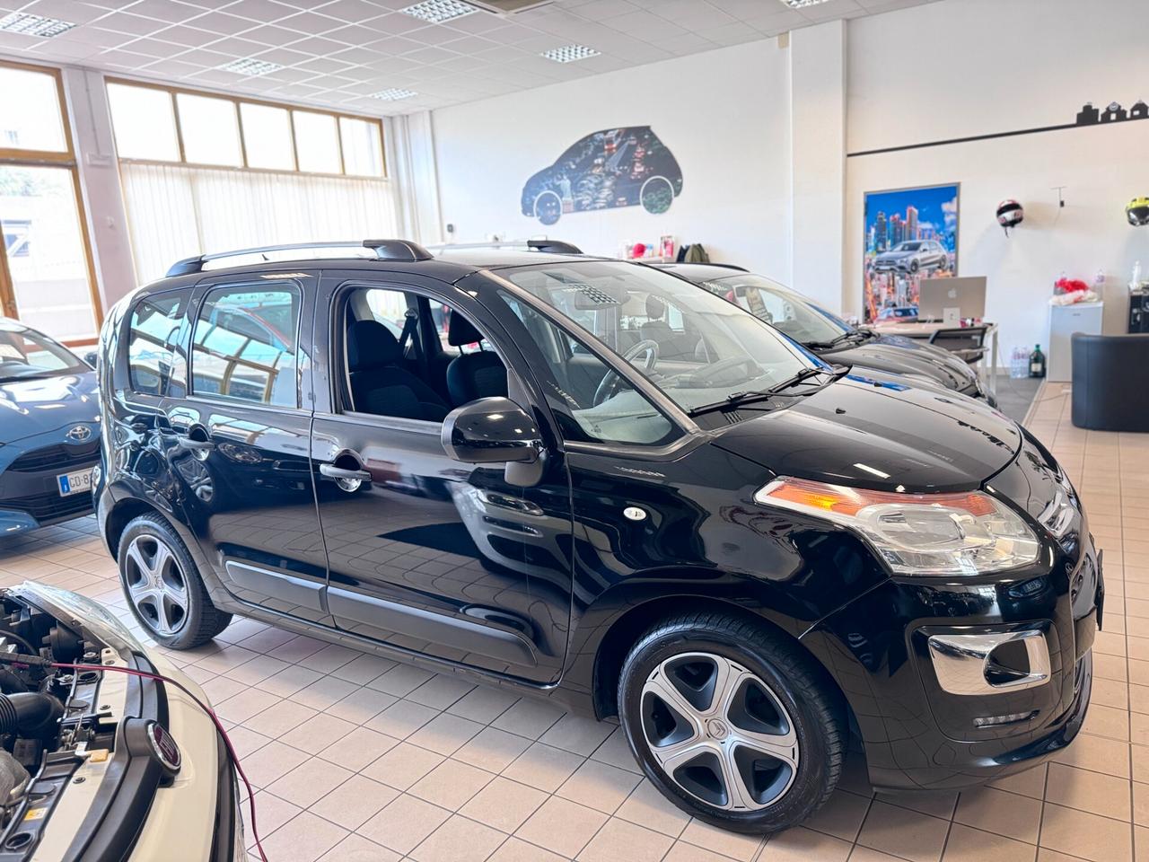 Citroen C3 Picasso C3 Picasso BlueHDi 100 Exclusive