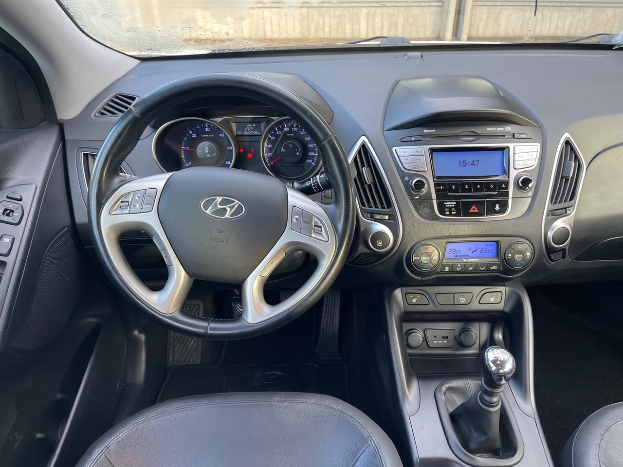 Hyundai iX35 1.7 CRDi 2WD Classic