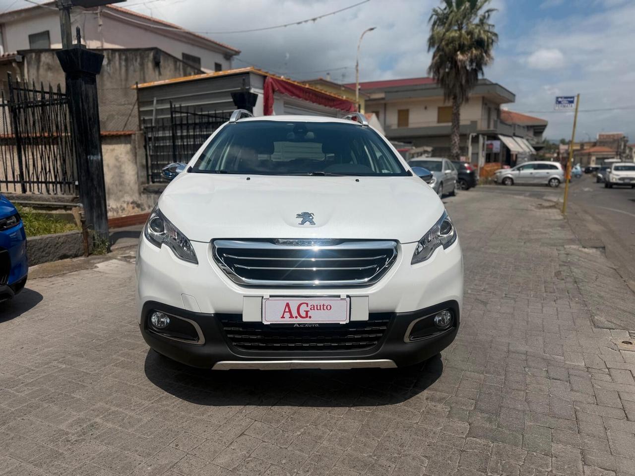 Peugeot 2008 1.6 e-HDi 92 CV Stop&Start Allure