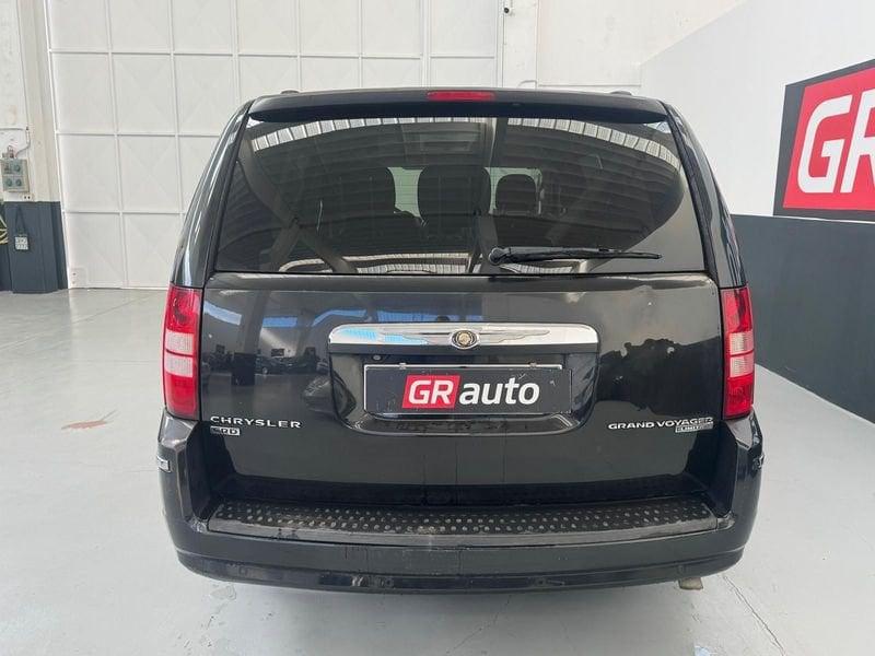 Chrysler Voy./G.Voyager GRAND VOYAGER 2.8 CRD DPF LIMITED