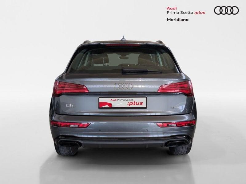 Audi Q5 40 TDI S Line quattro S tronic