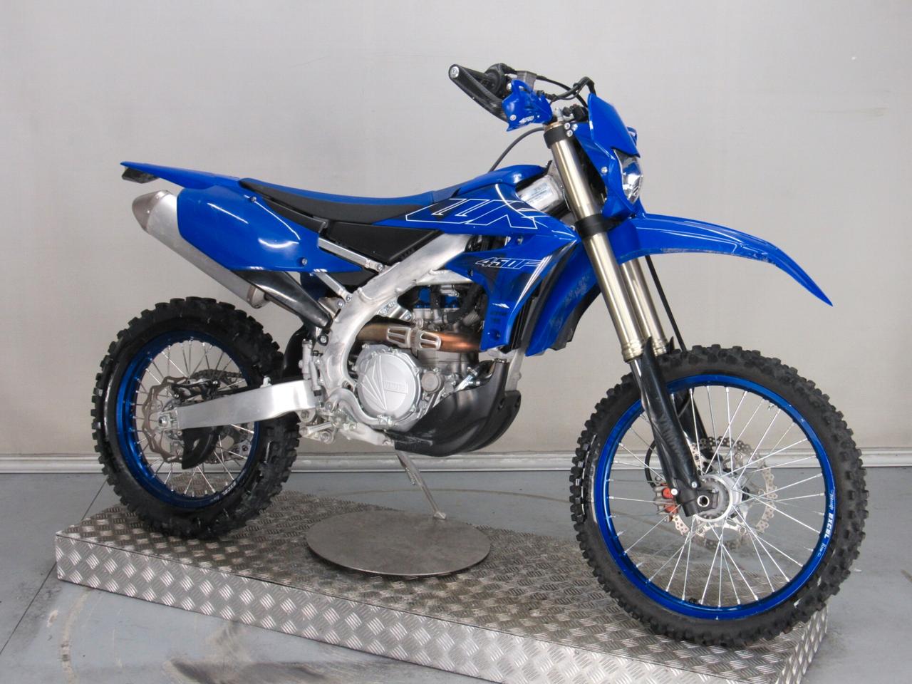 Yamaha WR 450 F