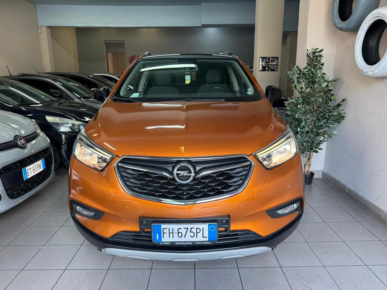 Opel Mokka X 1.6 CDTI Ecotec 136CV 4x2 Start&Stop Advance