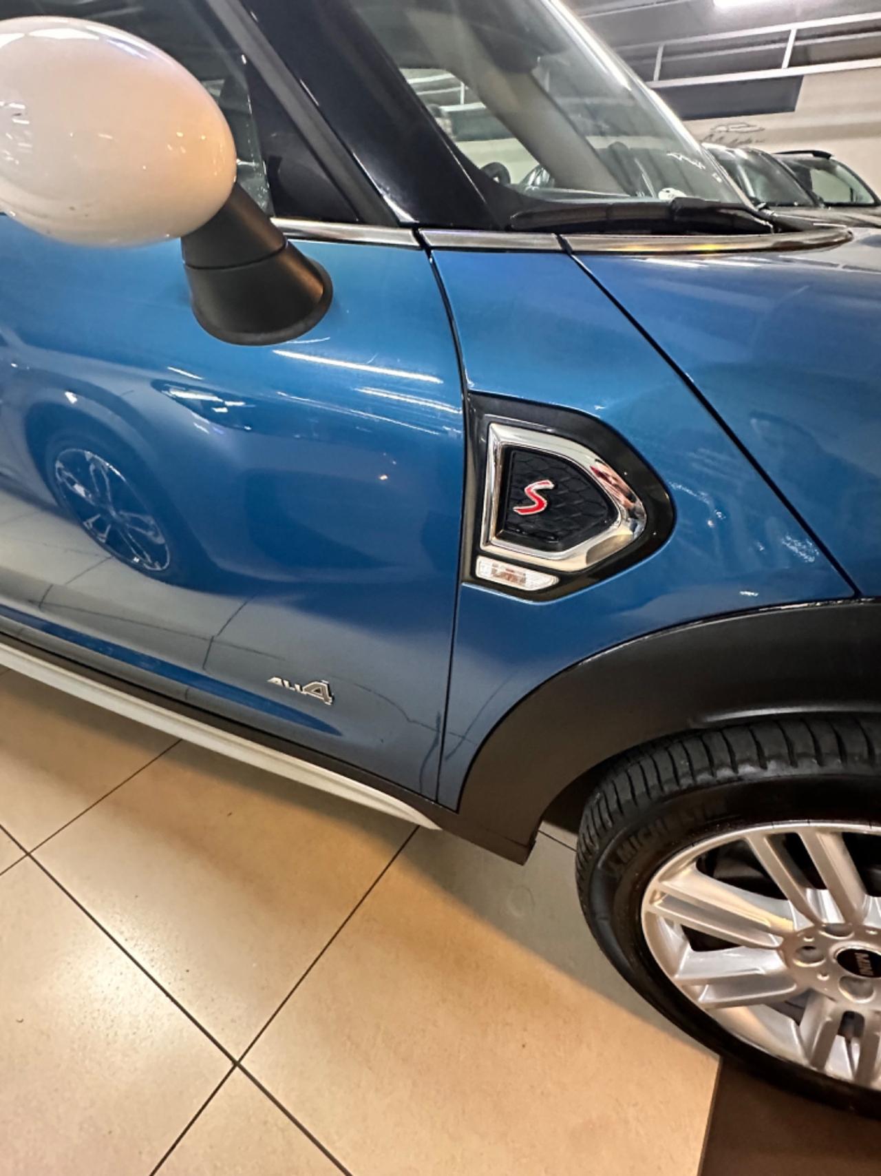 Mini Cooper SD Countryman 2.0 ALL4 Automatica