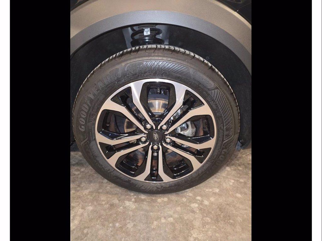 FORD Puma 1.0 ecoboost h titanium s&s 125cv del 2022