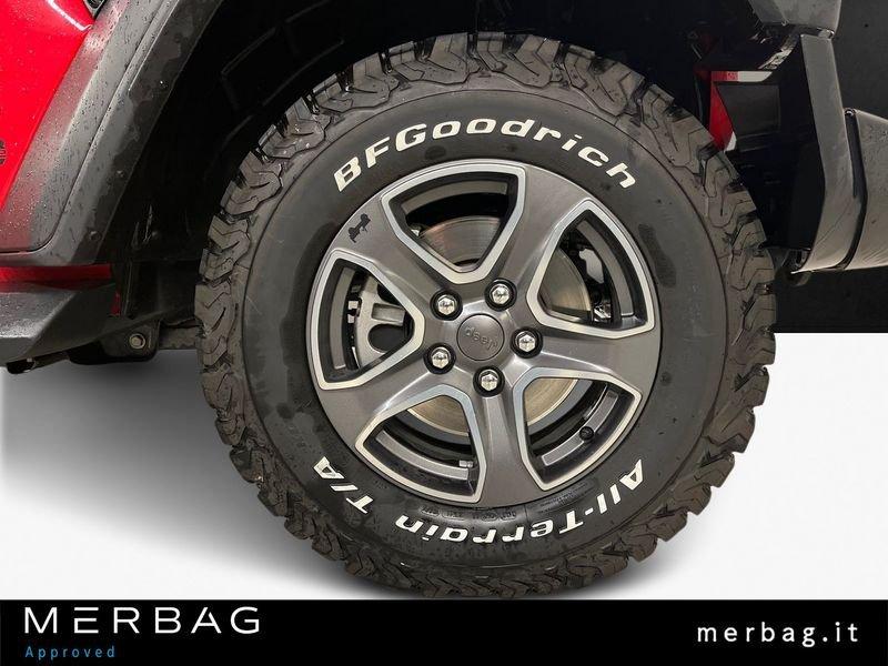 Jeep Wrangler Unlimited 2.2 Mjt II Sport