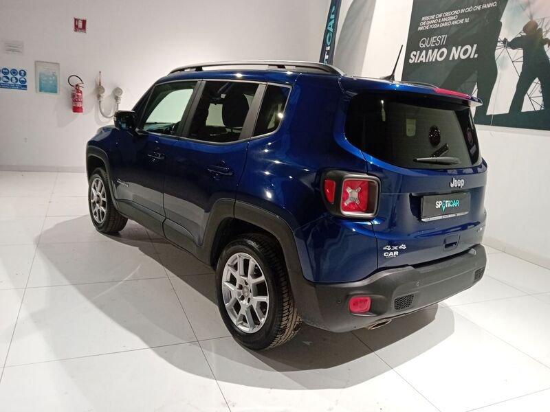 Jeep Renegade 2.0 Mjt 140CV 4WD Active Drive Limited