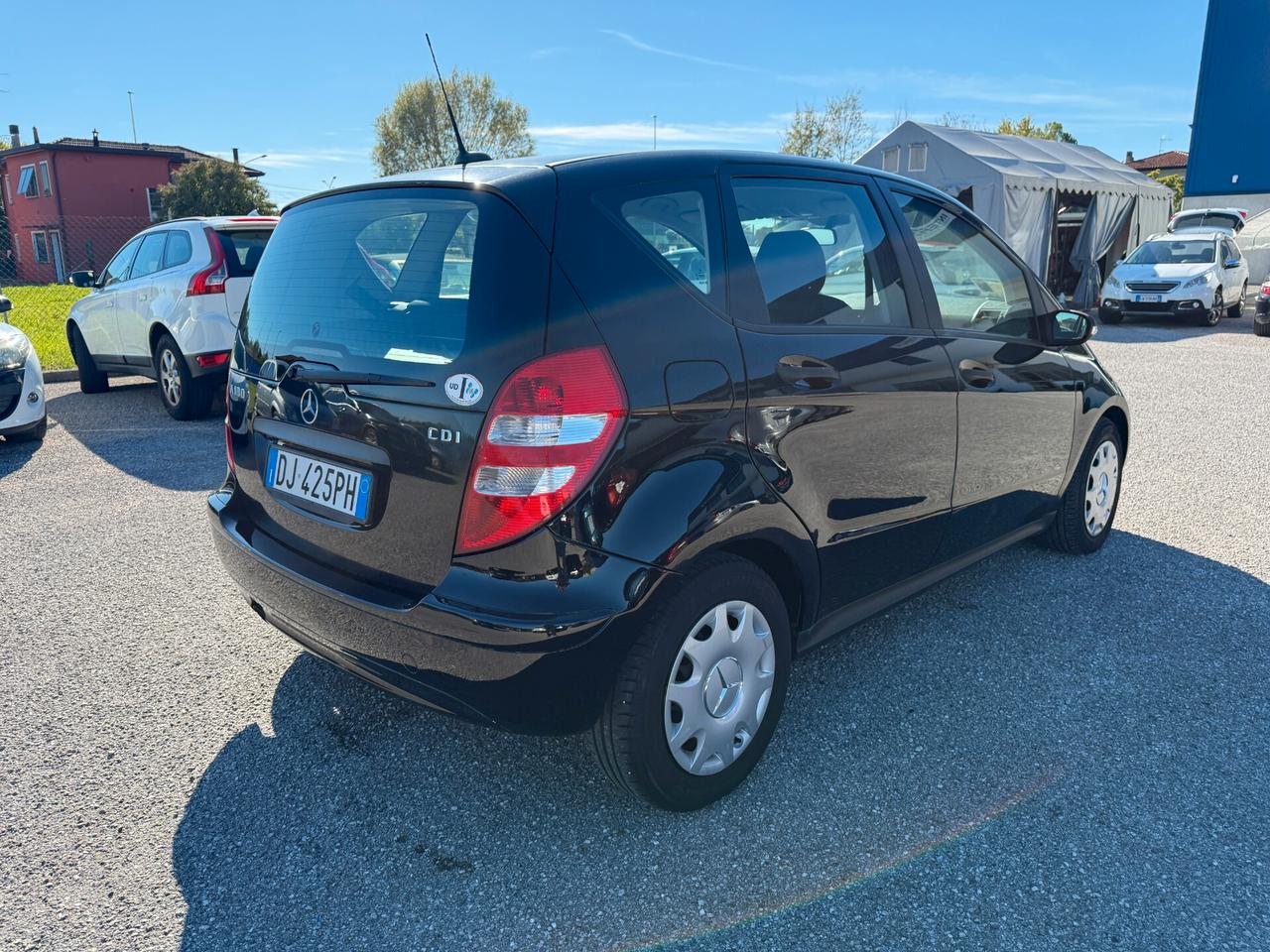 Mercedes-benz A 180 CDI Classic