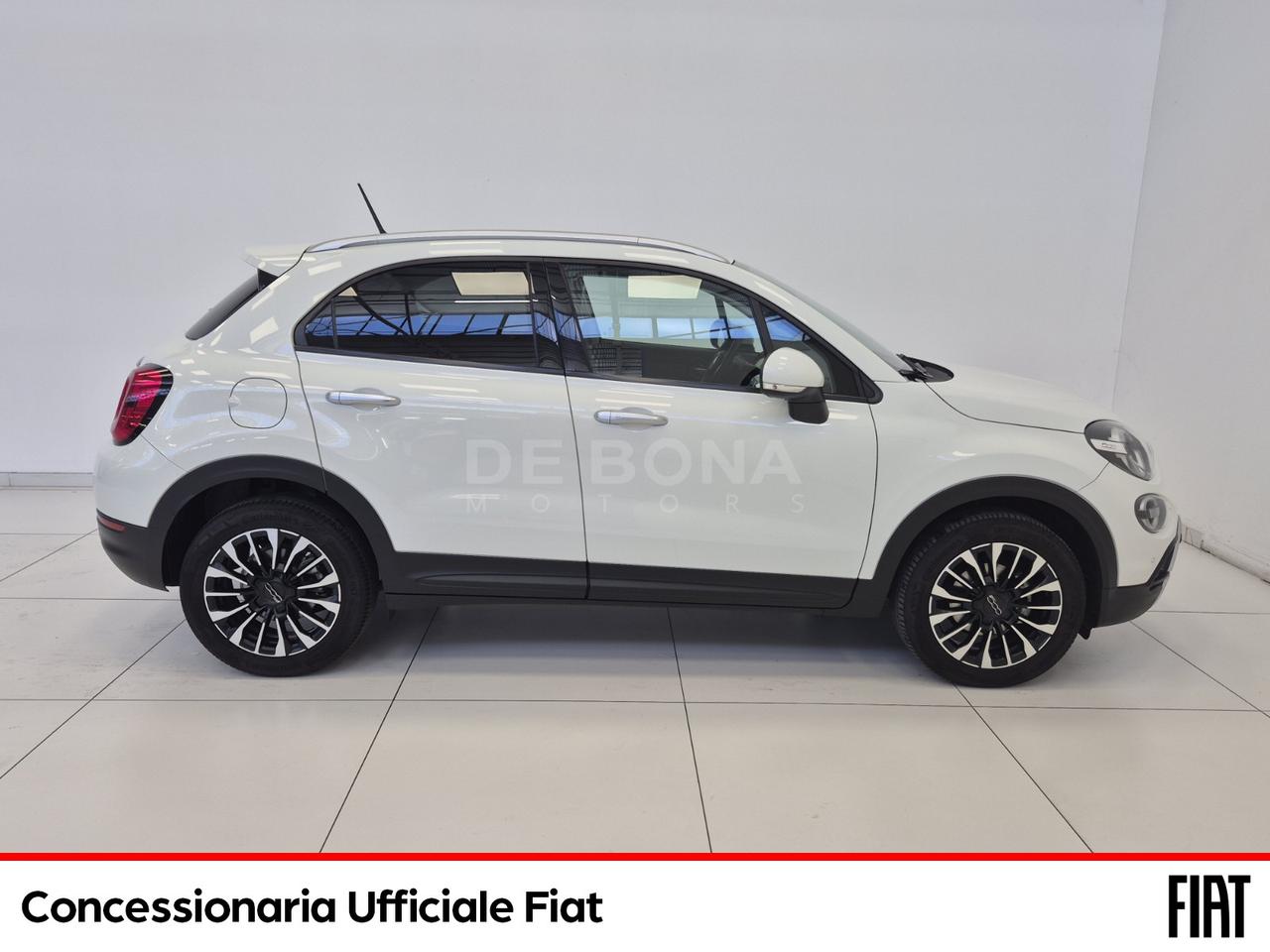 Fiat 500X 1.3 mjt city cross 4x2 95cv