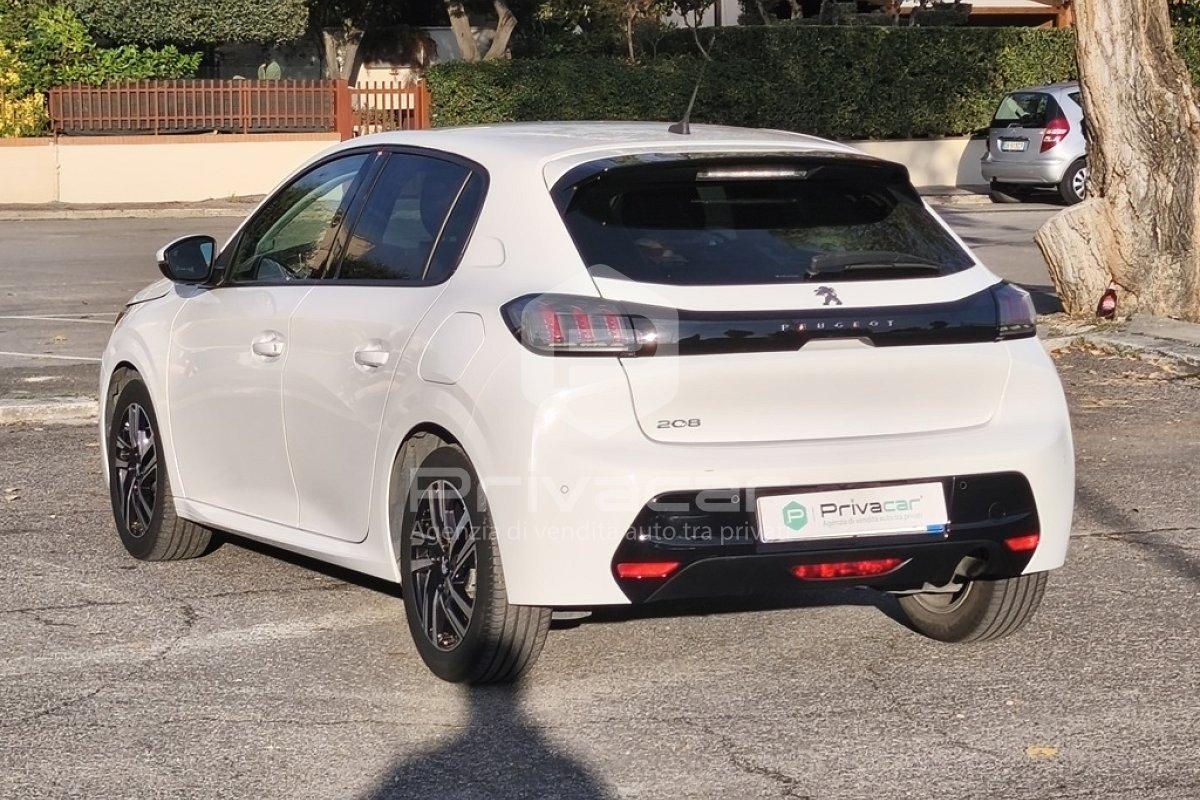 PEUGEOT 208 PureTech 100 Stop&Start 5 porte Allure