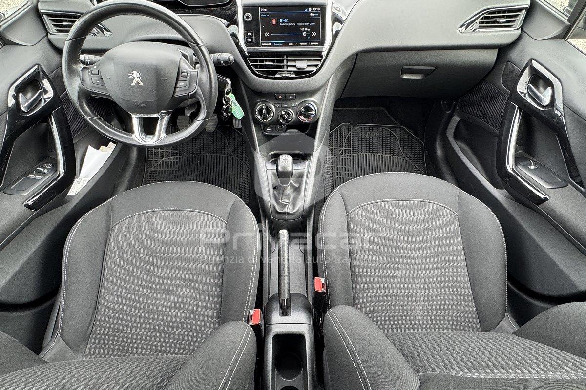 PEUGEOT 208 1° serie PureTech 82 5 porte Allure