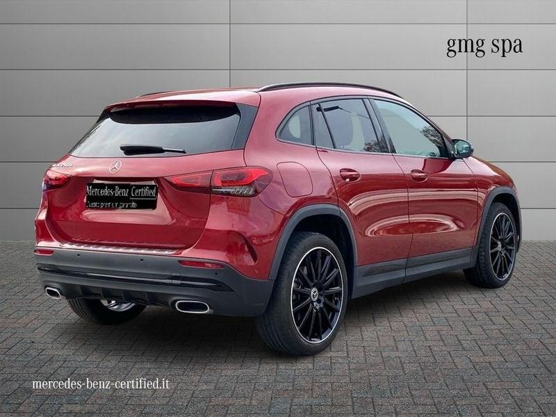 Mercedes-Benz GLA 250 e phev (eq-power) Premium auto