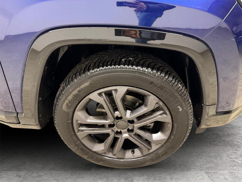 JEEP Compass II 2021 - Compass 1.3 turbo t4 80 Anniversario 2wd 150cv ddct