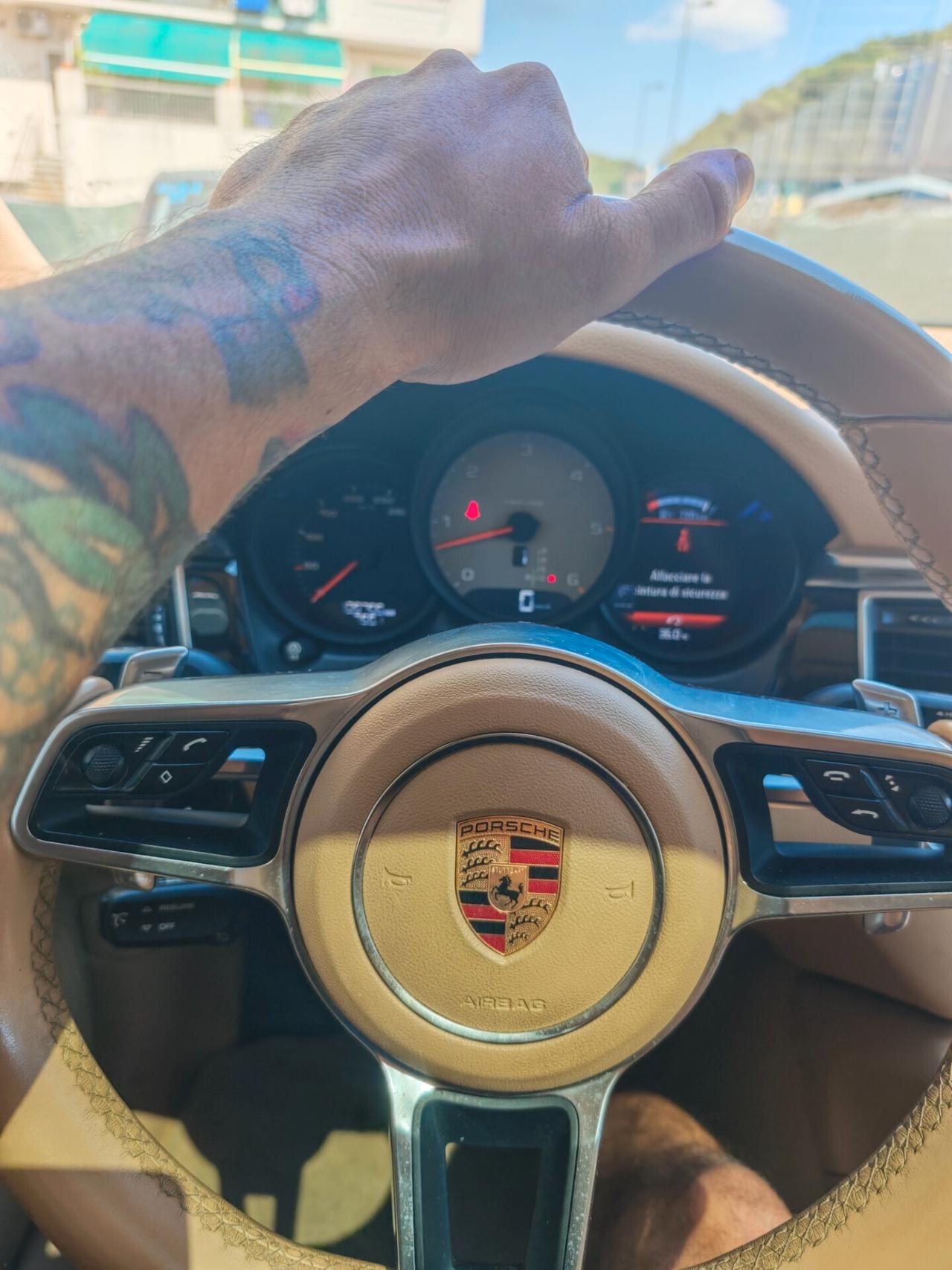 Porsche Macan 3.0 S Diesel