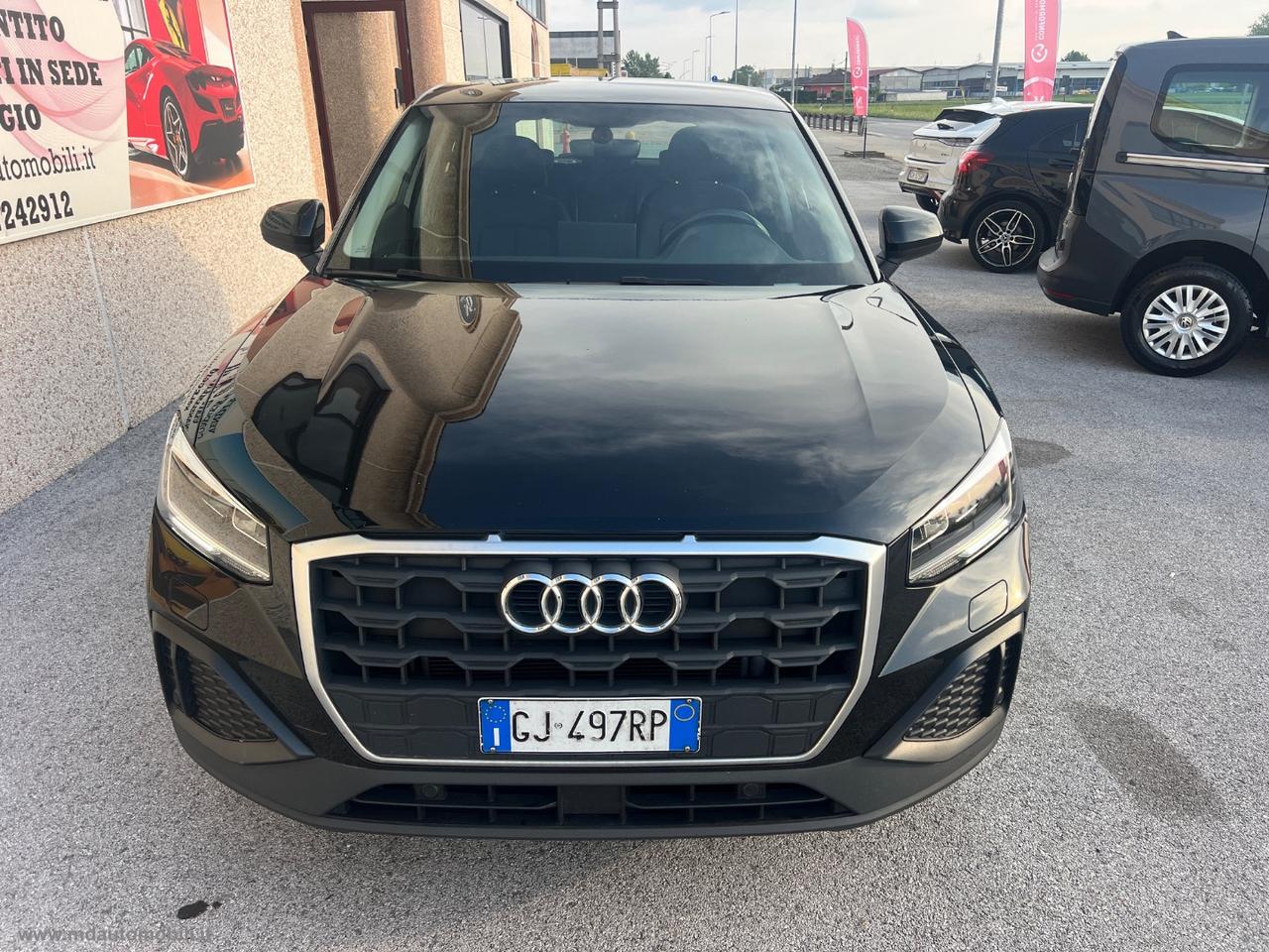 AUDI Q2 30 TDI S tronic SOLO KM.87000 IVA ESPOSTA