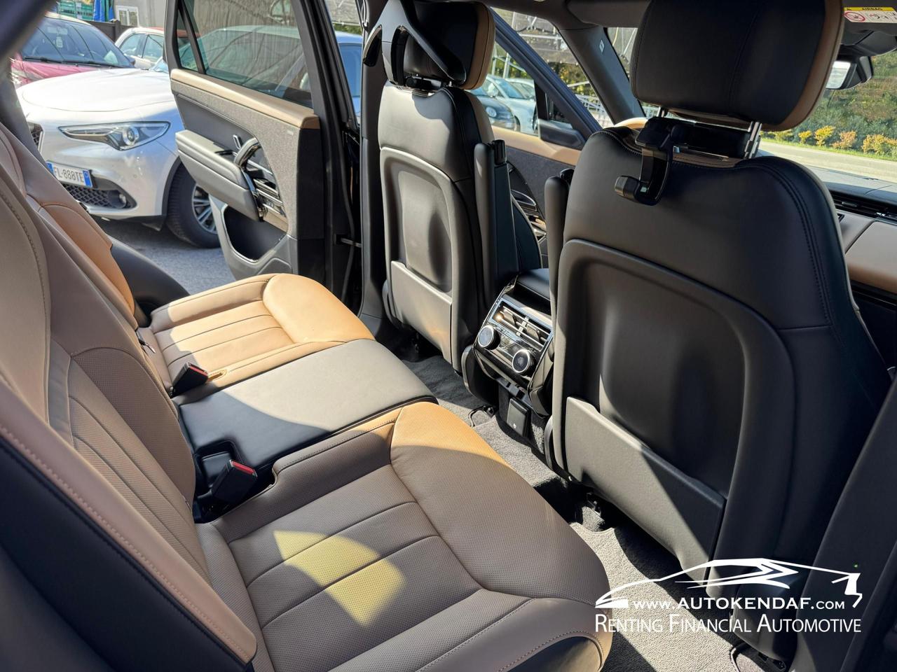 LAND ROVER Range Rover Sport 3.0D l6 249 CV Dynamic HSE