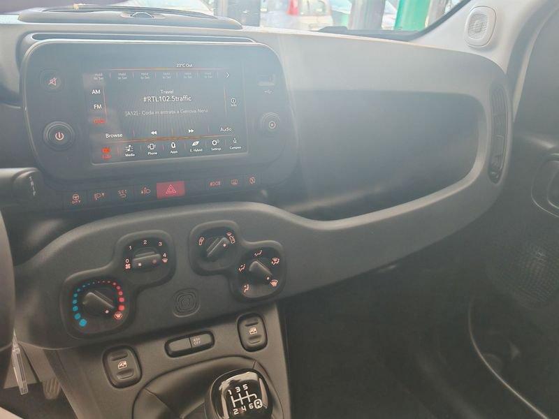 FIAT Panda Cross 1.0 FireFly S&S Hybrid