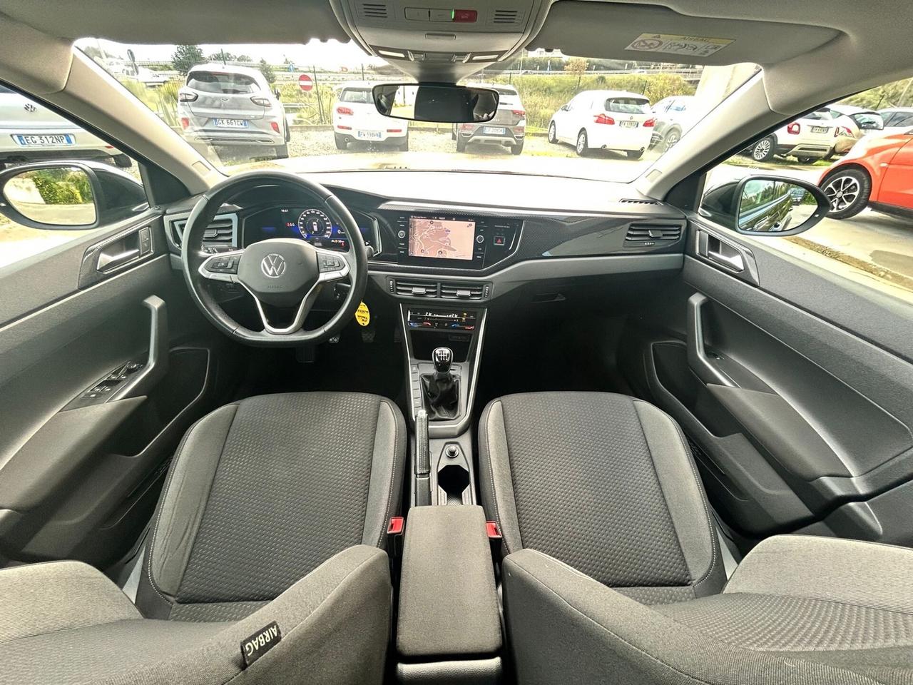 Volkswagen Taigo 1.0 TSI 110 CV R-Line