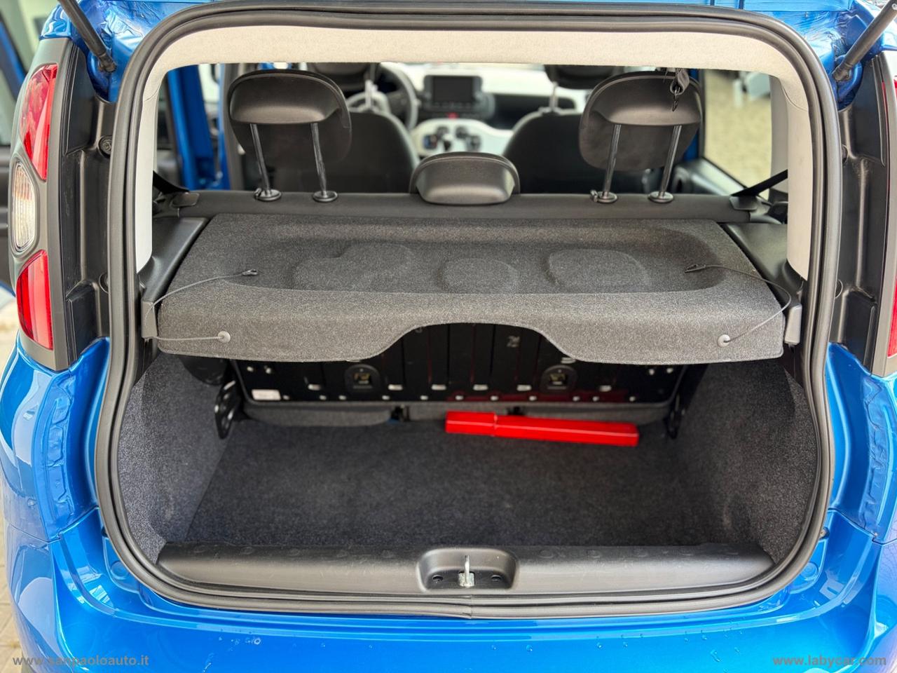 FIAT Panda Cross 1.0 FireFly S&S Hybrid