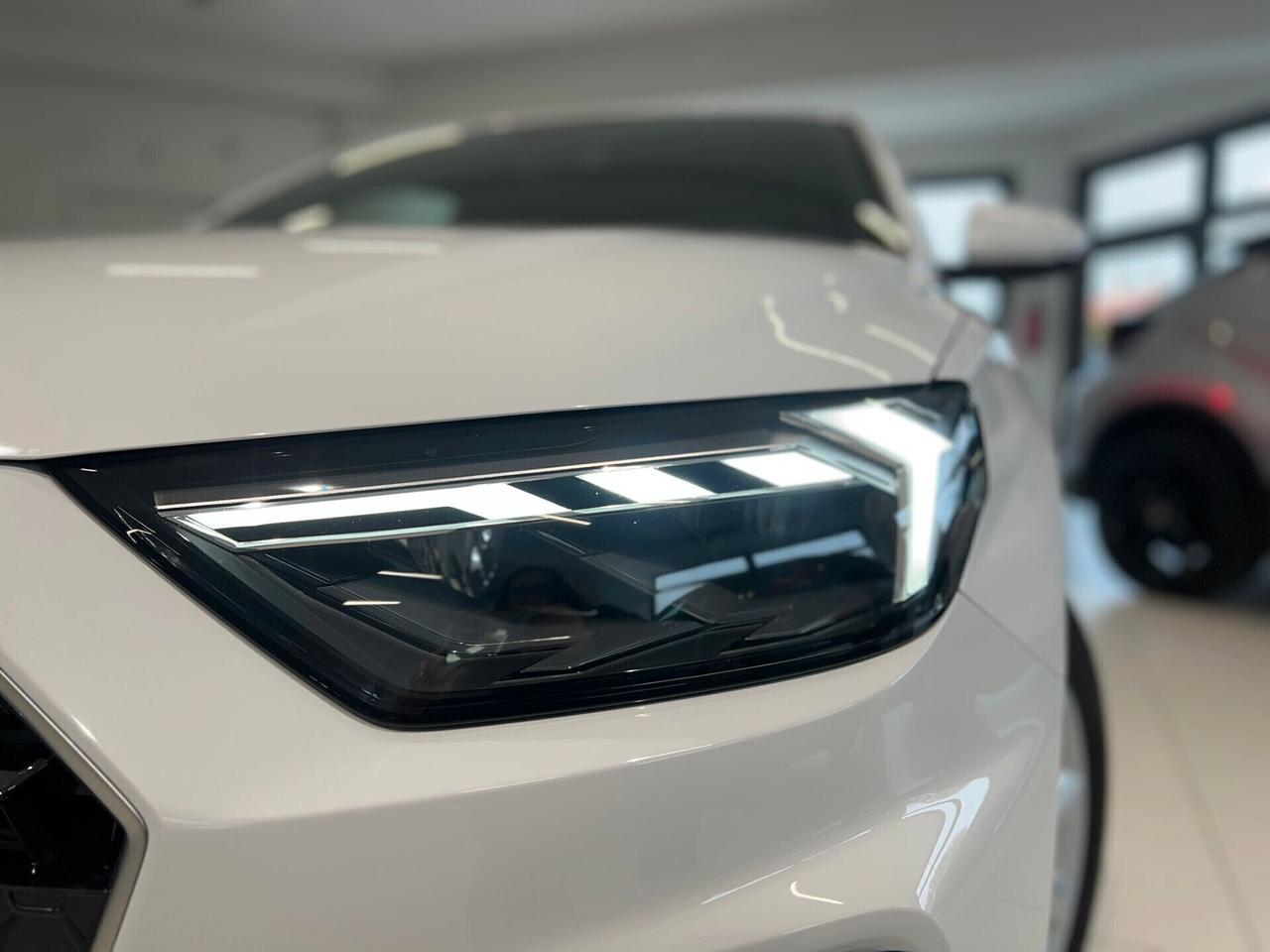 Audi A1 SPB 25 TFSI S tronic line edition