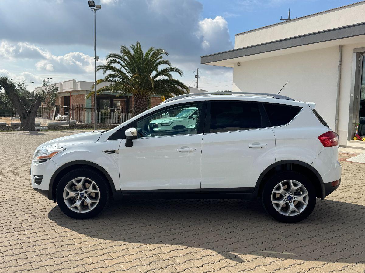 FORD Kuga 2.0 TDCi 140CV Titanium