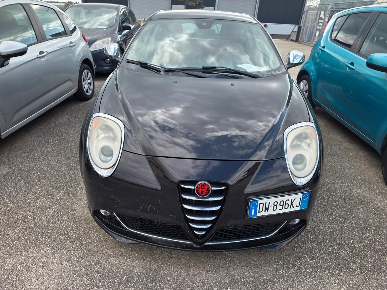 Alfa Romeo MiTo 1.4 T 135 CV M.air *DISTINCTIVE SPORT PACK*
