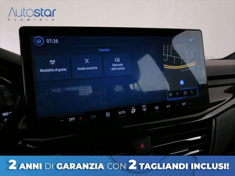 Ford Focus SW 1.0t ecoboost h ST-Line 125cv